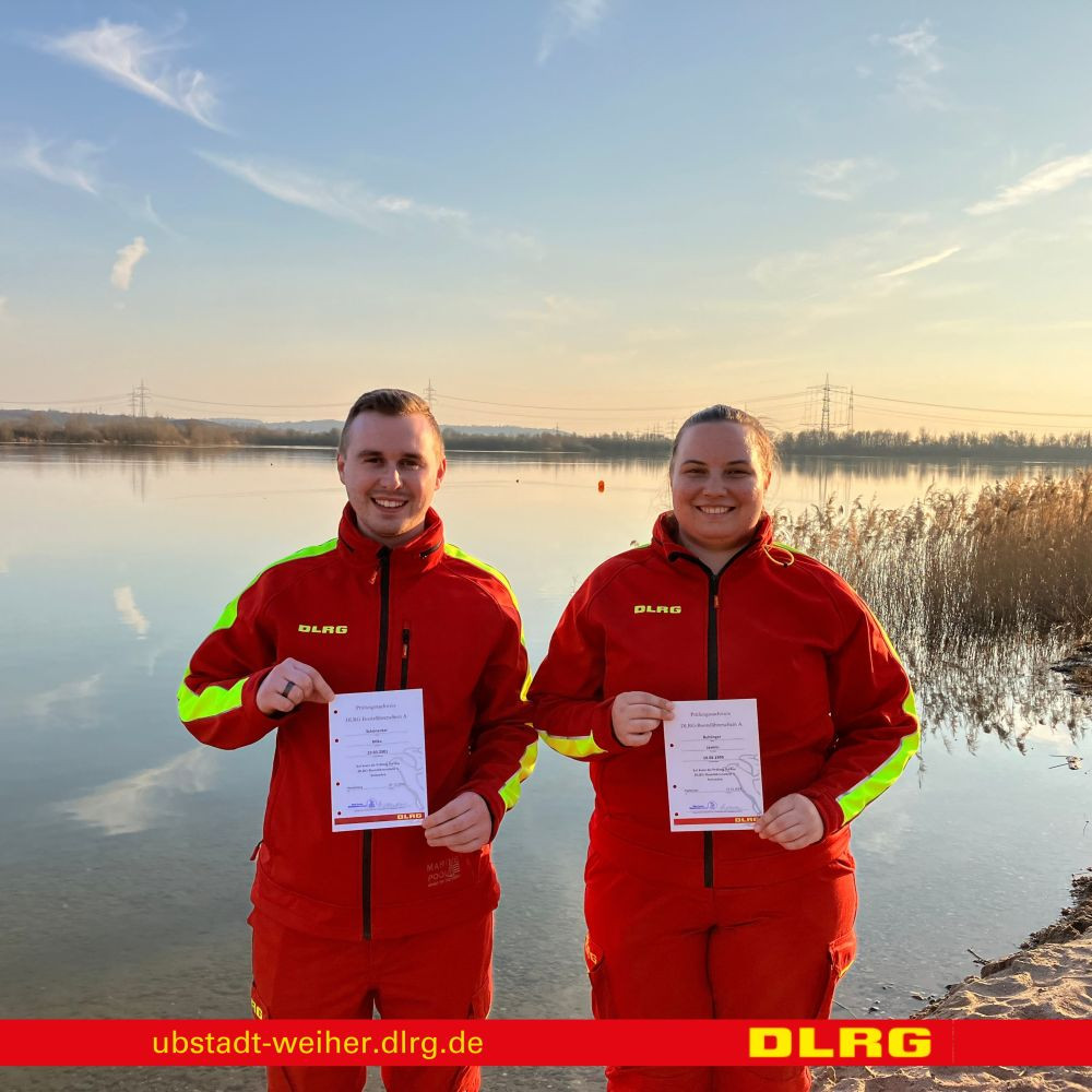 News | DLRG Ortsgruppe Ubstadt-Weiher e.V.